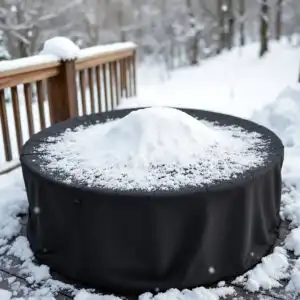 Durable & Snowproof Cover