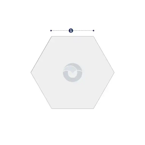 Custom Hexagon Tarps – Waterproof & Durable Covers